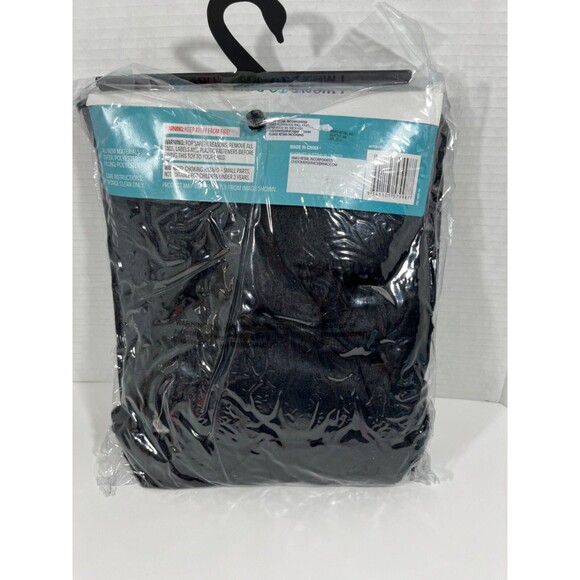 Halloween Costume 4-6 years Black and White Pug Costume  New - Picture 4 of 4